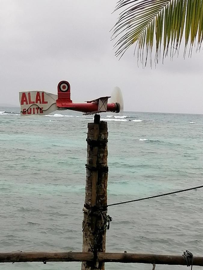North End Corn Island Hostal Alal Suite מראה חיצוני תמונה