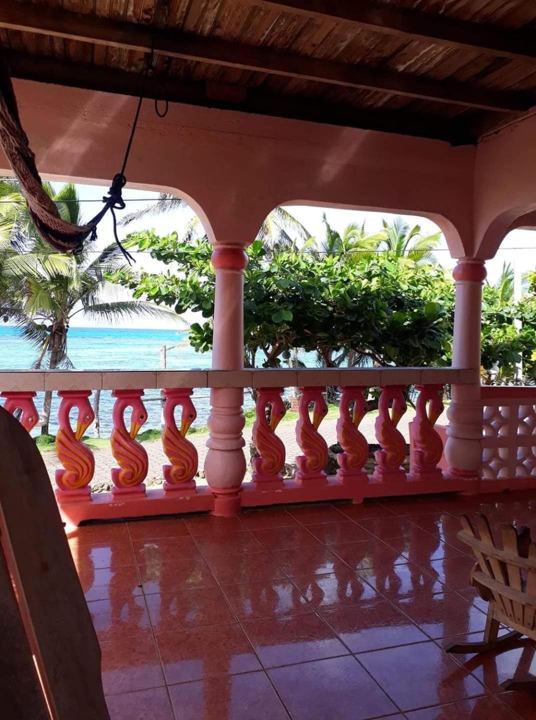 North End Corn Island Hostal Alal Suite מראה חיצוני תמונה