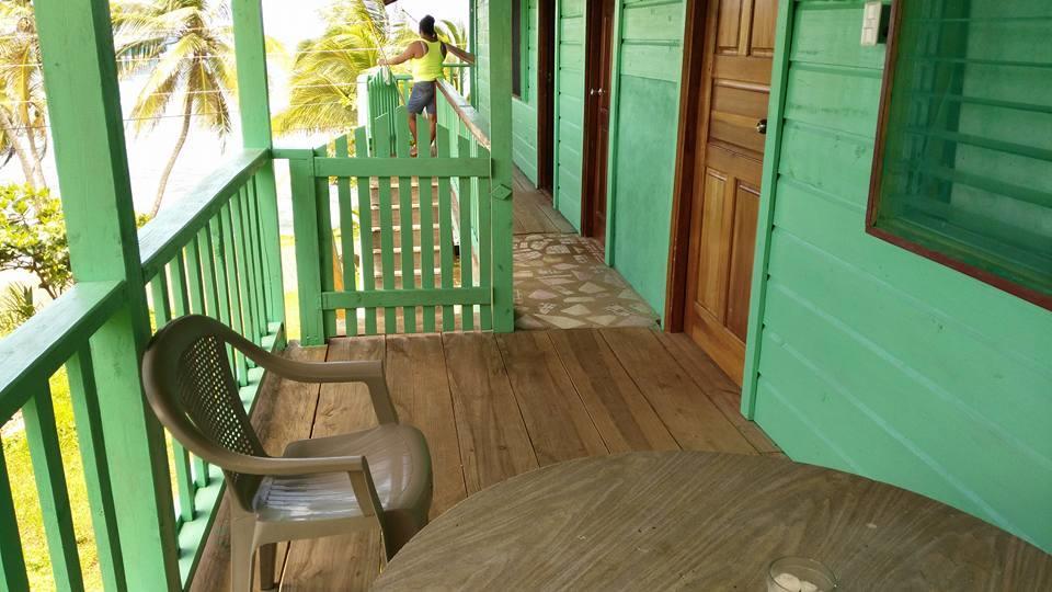 North End Corn Island Hostal Alal Suite מראה חיצוני תמונה