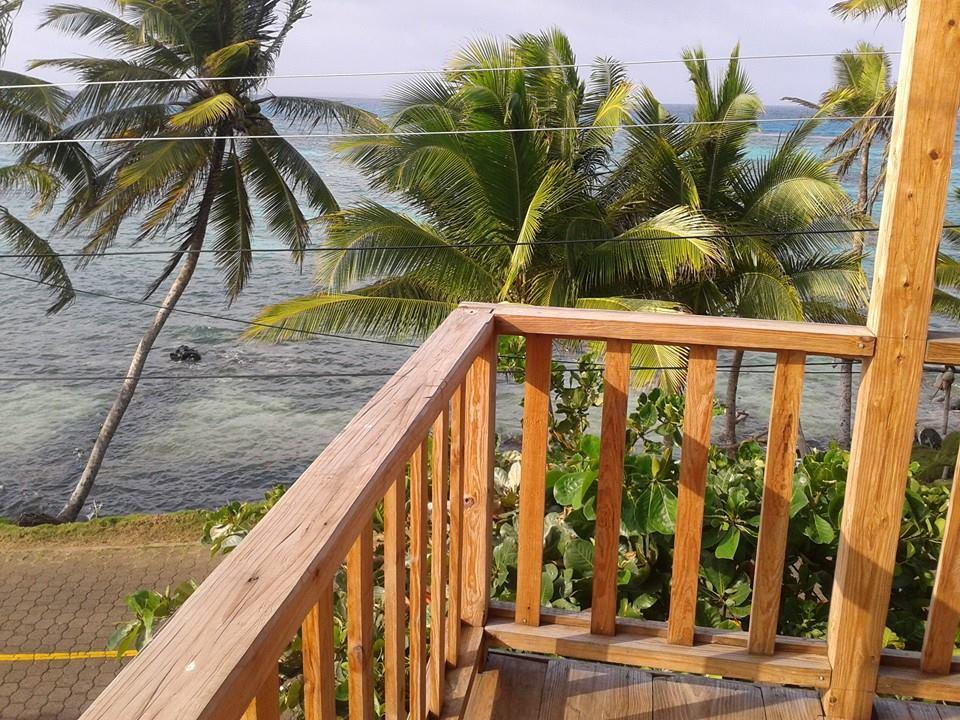 North End Corn Island Hostal Alal Suite מראה חיצוני תמונה