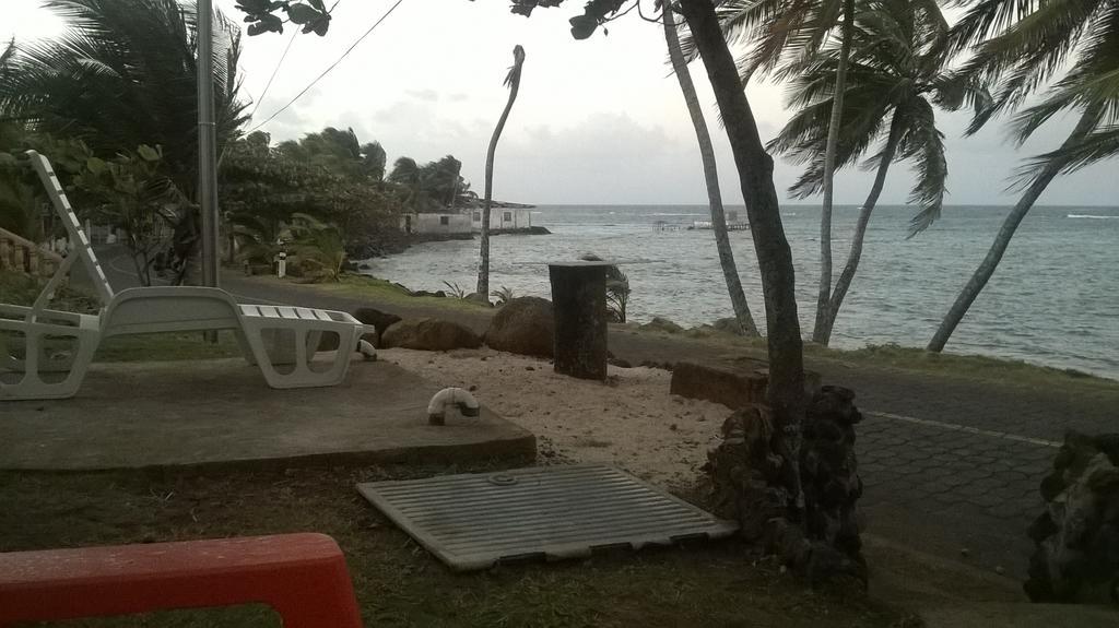 North End Corn Island Hostal Alal Suite מראה חיצוני תמונה