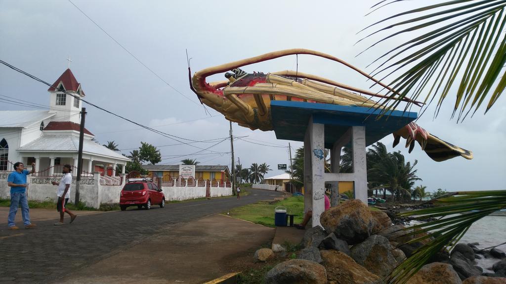 North End Corn Island Hostal Alal Suite מראה חיצוני תמונה
