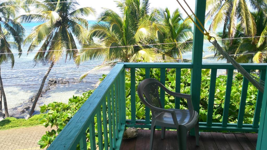 North End Corn Island Hostal Alal Suite מראה חיצוני תמונה