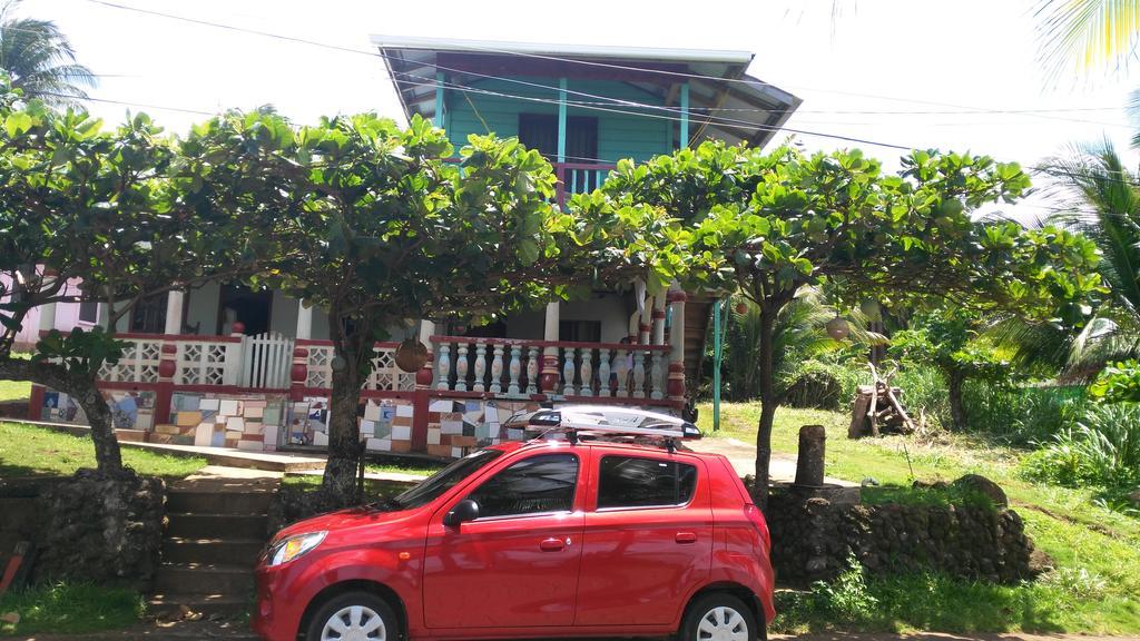 North End Corn Island Hostal Alal Suite מראה חיצוני תמונה