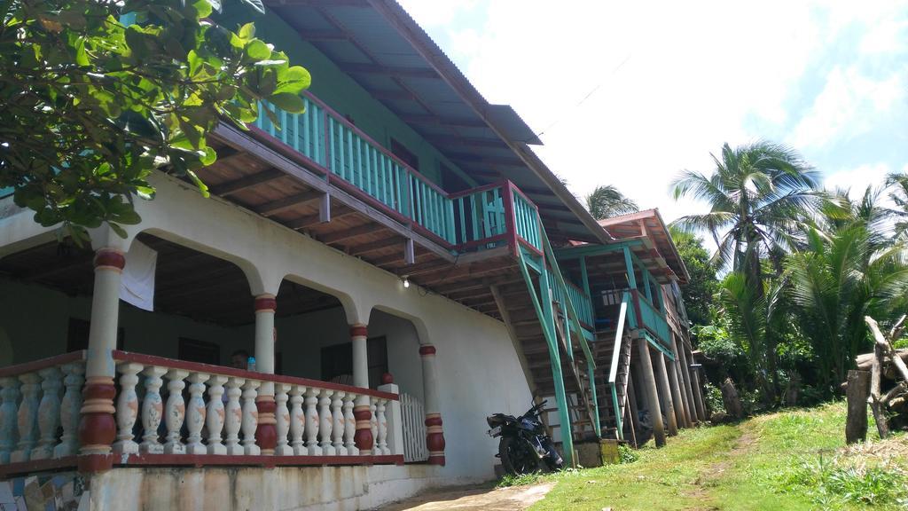North End Corn Island Hostal Alal Suite מראה חיצוני תמונה