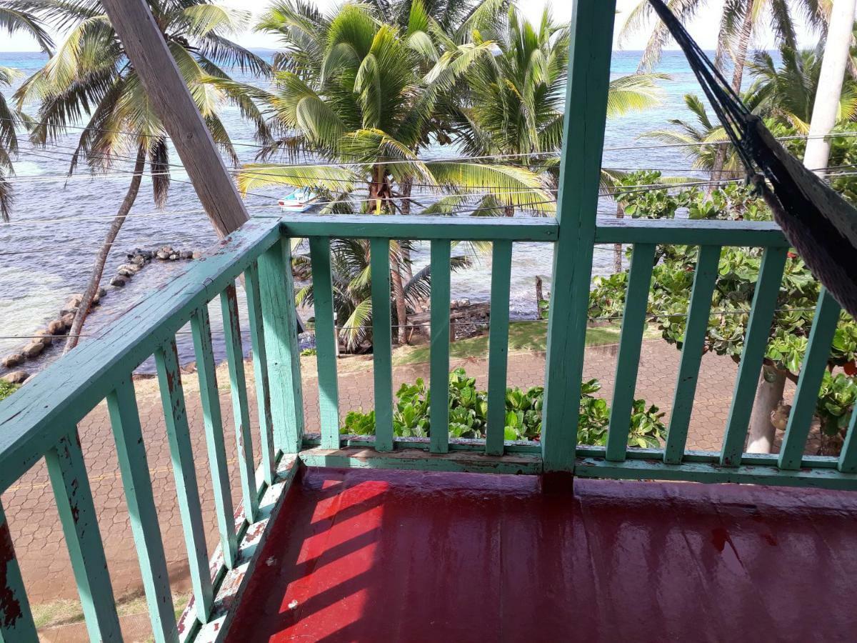 North End Corn Island Hostal Alal Suite מראה חיצוני תמונה
