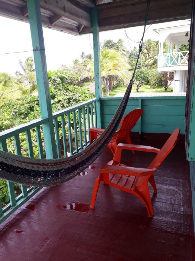 North End Corn Island Hostal Alal Suite מראה חיצוני תמונה