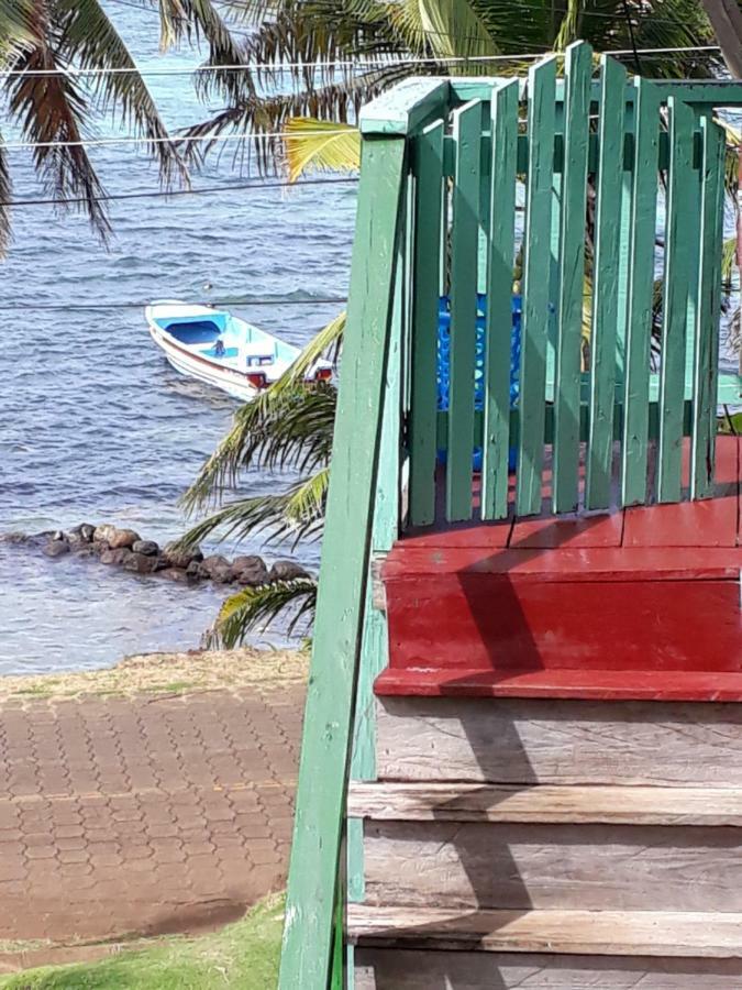 North End Corn Island Hostal Alal Suite מראה חיצוני תמונה