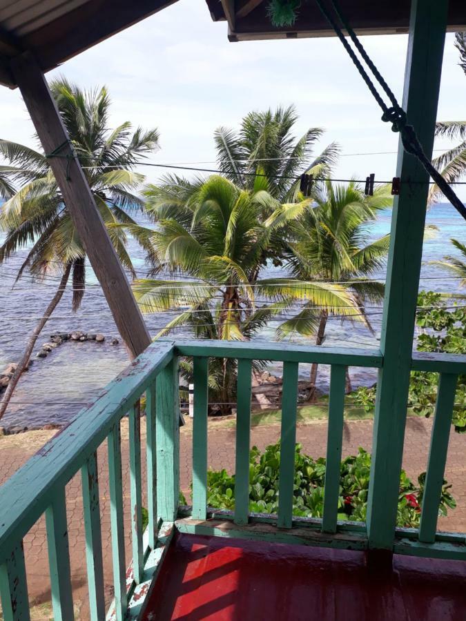 North End Corn Island Hostal Alal Suite מראה חיצוני תמונה