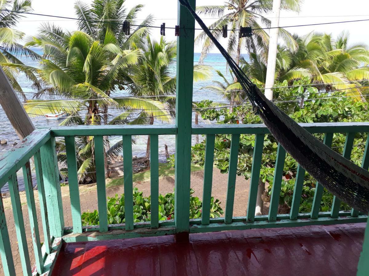 North End Corn Island Hostal Alal Suite מראה חיצוני תמונה