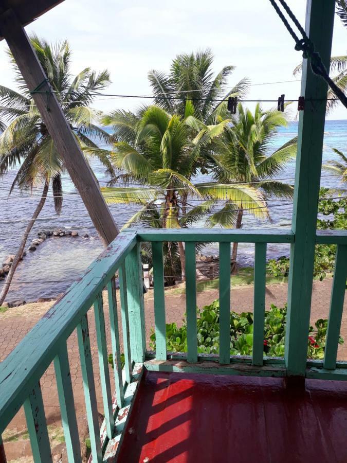 North End Corn Island Hostal Alal Suite מראה חיצוני תמונה