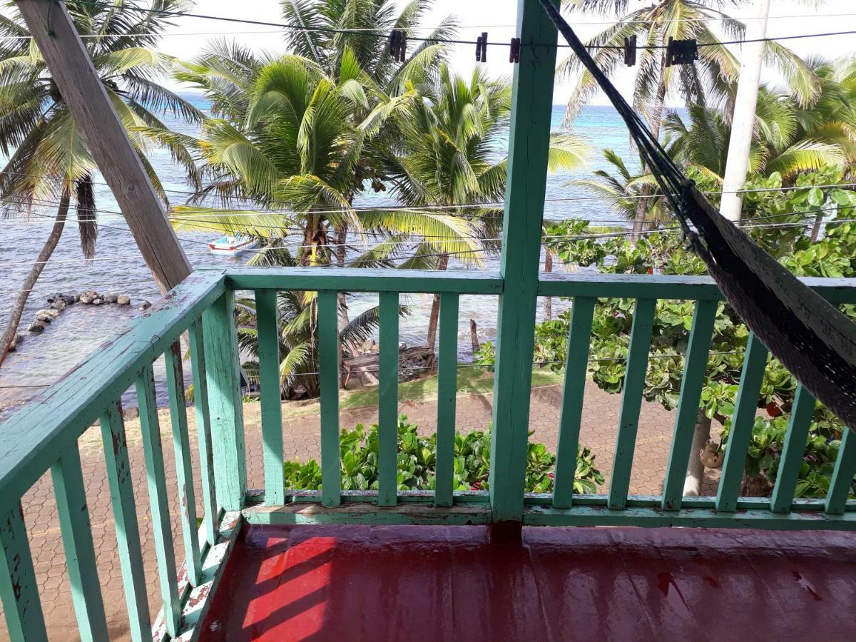 North End Corn Island Hostal Alal Suite מראה חיצוני תמונה